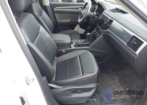 2022 Volkswagen Atlas 3.6L V6 Sel R-Line из США, поврежденный, VIN 1V2AR2CA3NC548668